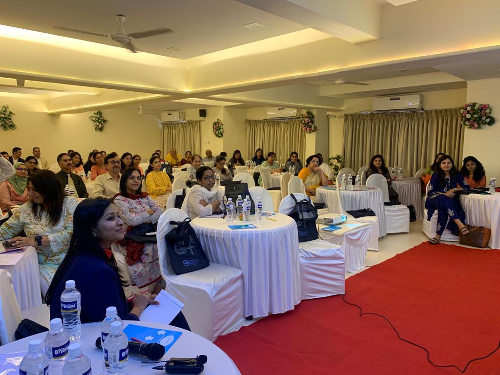 I Hear Foundation conducted the 17th Cochlear Implant Update from 23-25 Sept 2022 for audiologists and habilitationists, a meeting filled with information, knowledge, and a fruitful exchange of ideas between professionals.